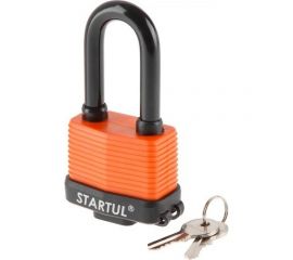 Навесной замок STARTUL 50 мм Profi ST9086-50 