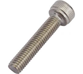 Винт Insparion с цилиндрической головкой, внутренний шестигранник, М5x25, нержавеющая сталь А2, din 912, 10 шт. С1-00001024 