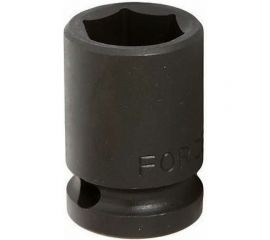 Головка 6-ти гранная 1/2"", для пневмоинструмента, 31 мм FORCE 44531 