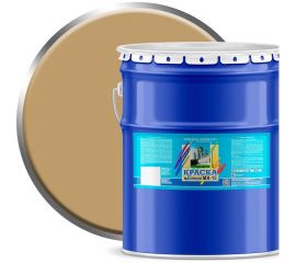 Масляная краска ABC FARBEN МА-15 (бежевый; 25 кг) 4300000291 