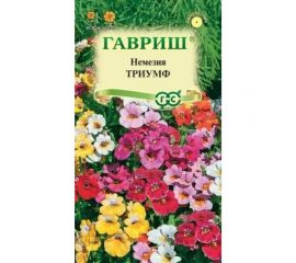 Немезия ГАВРИШ Триумф, смесь 0.01 г 1071858030 
