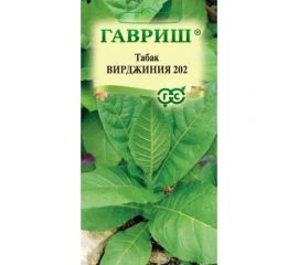 Семена ГАВРИШ Табак курительный Вирджиния 0.01 г 10008706 