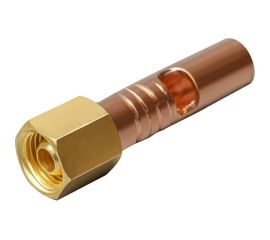 Штуцер DEN1009 М10x1-D9 ПТК 00000027296 