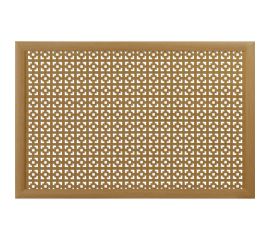 Экран для радиатора Стильный Дом Дамаско 87x57 см, дуб светлый v530484 