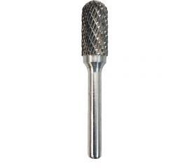 Борфреза твердосплавная (12x6x25x70 мм; тип C-Цилиндр со сферой) Профоснастка №175 860361225700 