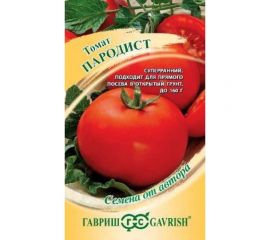Семена ГАВРИШ Томат Пародист 0.05 г, авторские 1071856932 