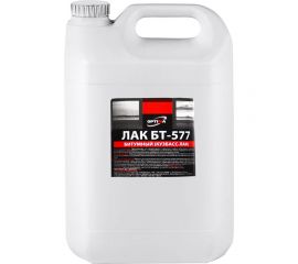 Битумный лак Optima БТ-577 10 л 11595888 