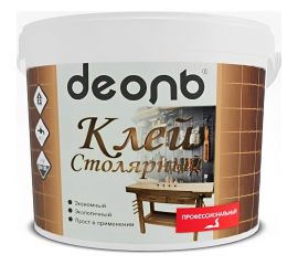 Столярный клей Деоль 3 кг DGLUE3 