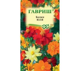 Семена ГАВРИШ Космея Юля 0,3 г, карликовая Н21 1026994913 