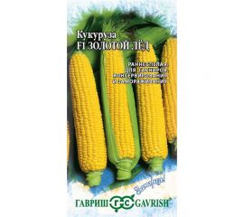 Семена ГАВРИШ Кукуруза Золотой лед F1 5 г 4601616 