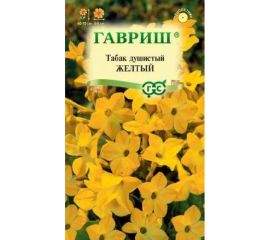 Семена ГАВРИШ Табак Желтый крылатый 0,05 г 1071858209 