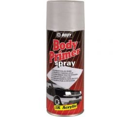 Аэрозольный грунт HB BODY белый, 0.4 л 5100100010 