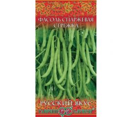 Фасоль ГАВРИШ Сережка 5.0 г Русский вкус 1999945218 