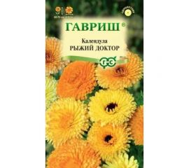 Календула ГАВРИШ Рыжий доктор 0.3 г 10002227 