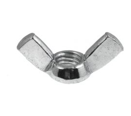 Барашковая гайка крепежная техника din 315, м6, 25 шт. 47902 