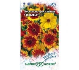 Кореопсис ГАВРИШ Сильмарилл красильный, 0,05 г, серия устойчивая к заморозкам 1071857938 