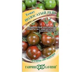 Семена Гавриш Томат Полосатый рейс 0,05 г 1071857020 