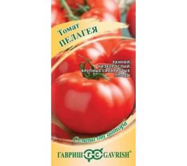 Семена ГАВРИШ Томат Пелагея, большая 0.05 г, авторские, крупноплодный 1071856933 
