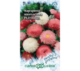 Семена ГАВРИШ Маргаритка Радуница смесь 0.05 г серия Устойчив к заморозкам! 1071857972 