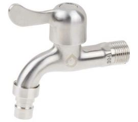 Водоразборный настенный кран AV Engineering SUS 304, 1/2"" AVZTN-A963-033 