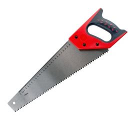 Ножовка по дереву S.E.B. каленый зуб, TPI 4 зуба, 350 мм 511DL-HS350H 