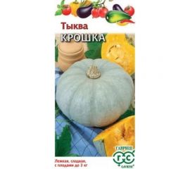 Семена ГАВРИШ Тыква Крошка 2 г 001401 