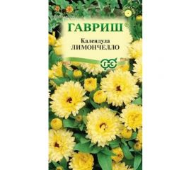 Семена ГАВРИШ Календула Лимончелло 0.3 г 1071859875 