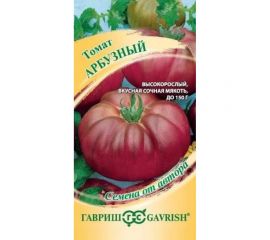 Семена ГАВРИШ Томат Арбузный 0.05 г авторские 1071856650 