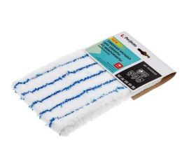 Сменная насадка для швабры из микрофибры PERFECTO LINEA синяя полоска 44-433010 