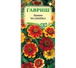 Семена ГАВРИШ Цинния Мелодия красная 0.3 г 1999949958 