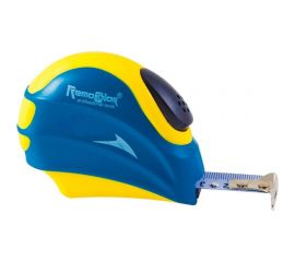 Рулетка РемоКолор RemoSpace 10 м 25 мм 15-1-330 