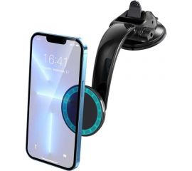 Автомобильный держатель для телефона Choetech MagSafe AT0005-BK 