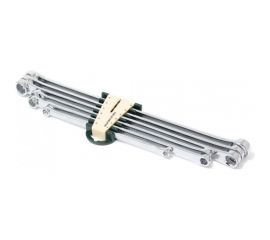 Набор накидных экстра длинных ключей ROCKFORCE RF-50622 