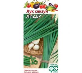Семена ГАВРИШ Лук слизун Лидер 0.5 г 10001630 