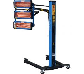 Инфракрасная коротковолновая сушка Trommelberg IR3C Standard 