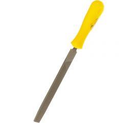 Плоский напильник, пластмассовая рукоятка, 150мм, №2 РемоКолор 40-1-232 