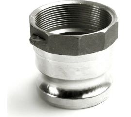 Алюминиевый камлок MGF A-150 1 1/2"", 38мм 3-101-1-1-38 