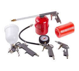 Набор пневмоинструмента ECO SGK-5 