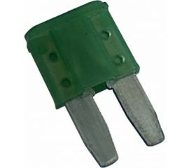 Предохранитель Nord-Yada MICRO2 30А 9,1x3,8 мм., h 15,3 APF-105 2 шт. в упаковке 904922 