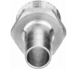 Штуцер под шланг с наружной резьбой (14 мм; 1/2"") AQUALINK (Цена за упаковку 10 шт.) арт. 2695 