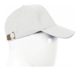 Бейсболка ФАКЕЛ белый 87469344 