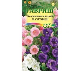 Колокольчик ГАВРИШ Махровый средний 0.05 г 1071857929 