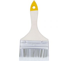Плоская кисть KORVUS Хобби 100 мм, искусственная щетина 0102240 