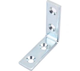 Мебельный уголок VORMANN 30х30х10х2 мм, оцинкованный 00185 030 Z 