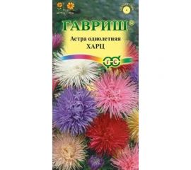 Семена ГАВРИШ Астра Харц, однолетняя смесь тонкоигольчатая, 0.3 г 10006550 