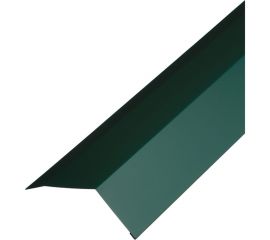 Карнизная планка СТД ПетроСтрой зеленый STD_MSK_00132 