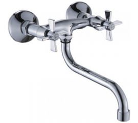 Универсальный смеситель Potato с круглым изливом P46315 