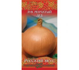 Лук ГАВРИШ репчатый, Дед 1 г, серия Русский вкус 10004388 