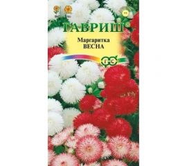 Семена ГАВРИШ Маргаритка Весна смесь 0.02 г 1071857970 