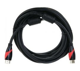 Кабель VCOM HDMI 19M/M ver. 2.0, 2 фильтра, 5m CG525D-R-5.0 